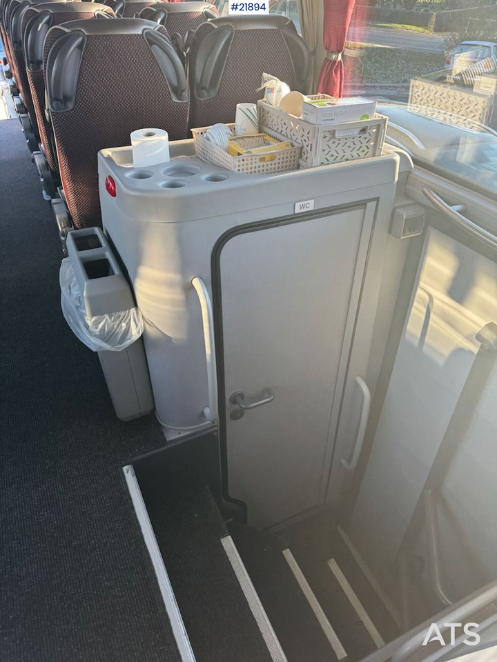 Autocarro MAN Lion´s Coach 6x2 Turbuss. 63 seter. SE VIDEO: foto 37