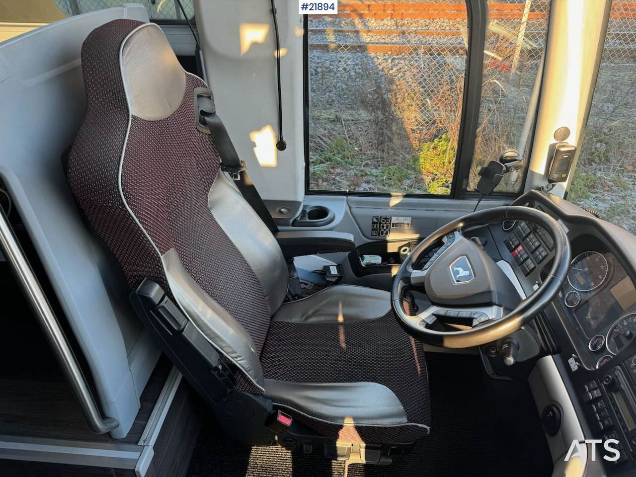 Autocarro MAN Lion´s Coach 6x2 Turbuss. 63 seter. SE VIDEO: foto 23