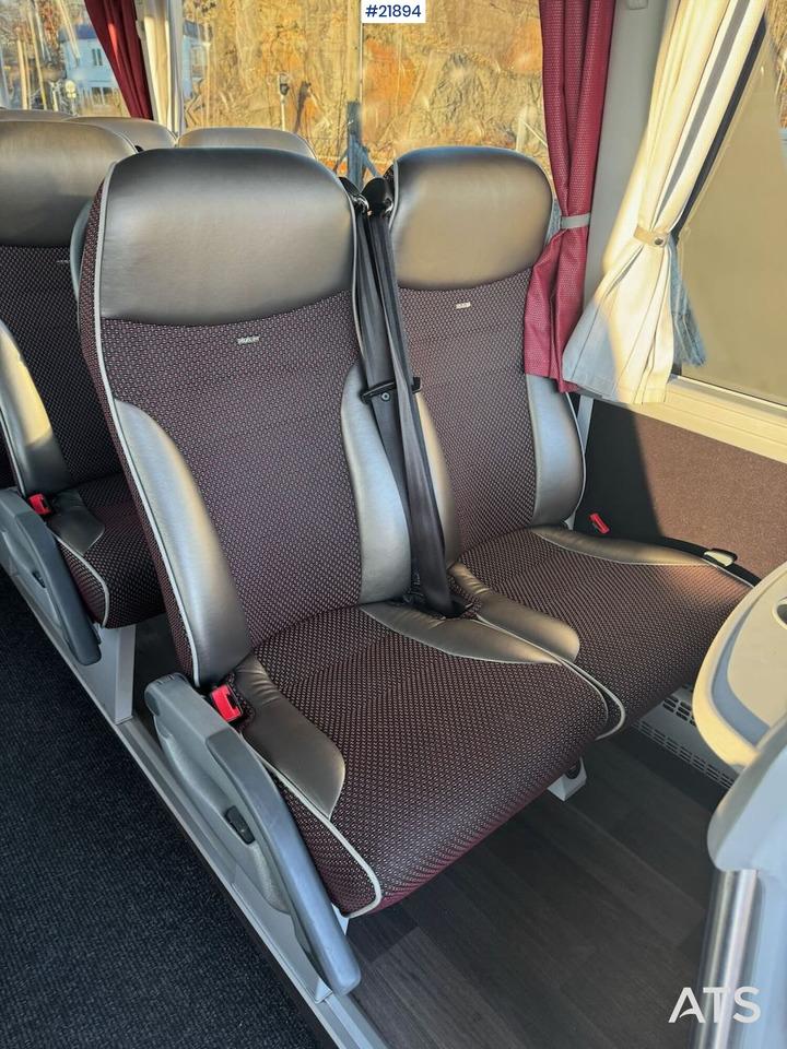 Autocarro MAN Lion´s Coach 6x2 Turbuss. 63 seter. SE VIDEO: foto 31