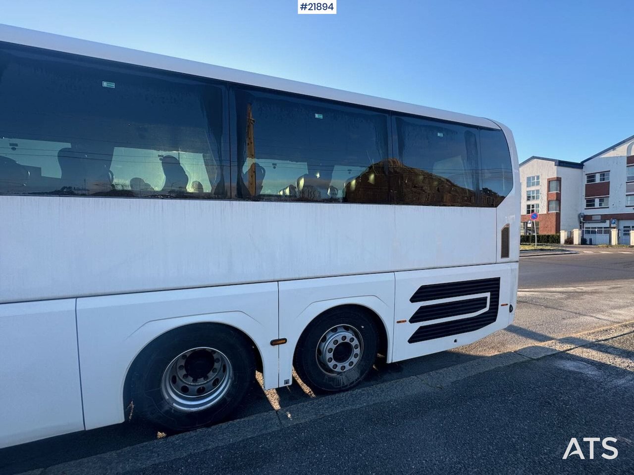 Autocarro MAN Lion´s Coach 6x2 Turbuss. 63 seter. SE VIDEO: foto 13