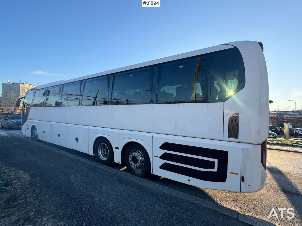 Autocarro MAN Lion´s Coach 6x2 Turbuss. 63 seter. SE VIDEO: foto 11