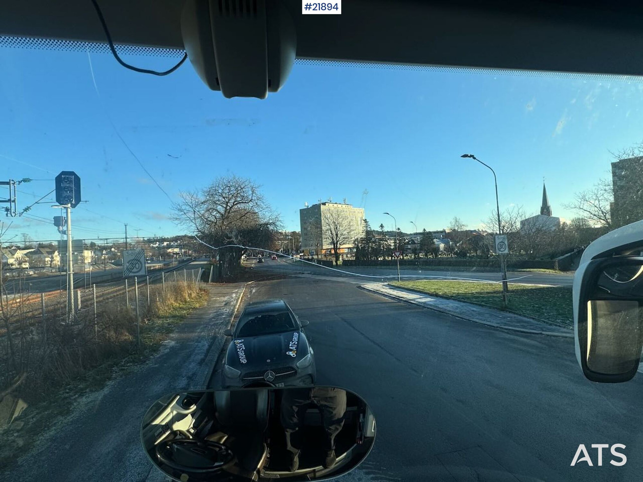 Autocarro MAN Lion´s Coach 6x2 Turbuss. 63 seter. SE VIDEO: foto 35