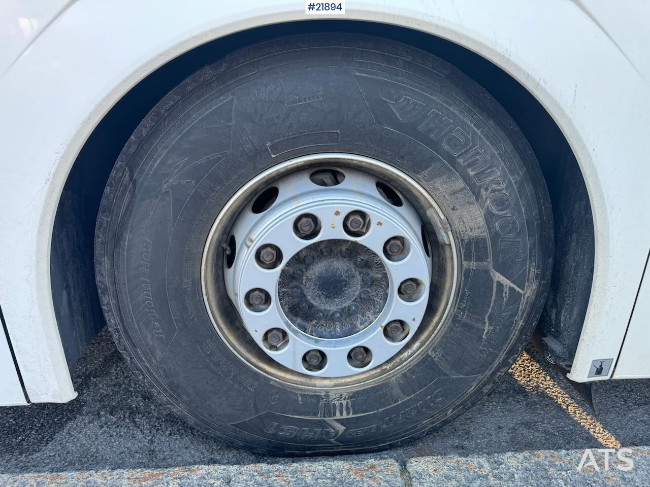 Autocarro MAN Lion´s Coach 6x2 Turbuss. 63 seter. SE VIDEO: foto 15