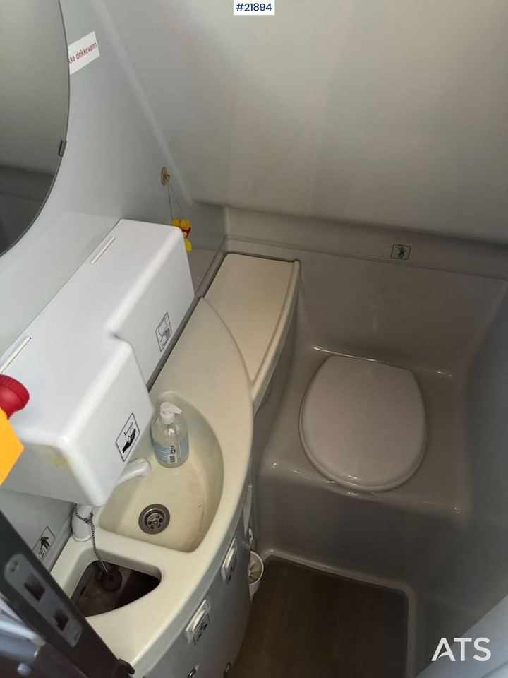 Autocarro MAN Lion´s Coach 6x2 Turbuss. 63 seter. SE VIDEO: foto 38