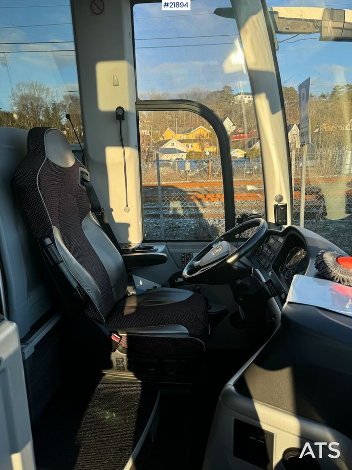 Autocarro MAN Lion´s Coach 6x2 Turbuss. 63 seter. SE VIDEO: foto 22