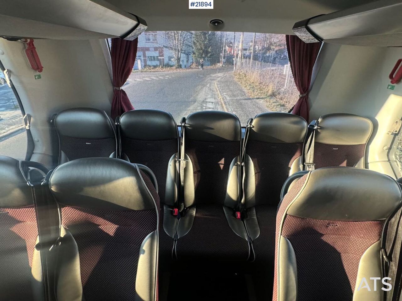 Autocarro MAN Lion´s Coach 6x2 Turbuss. 63 seter. SE VIDEO: foto 40