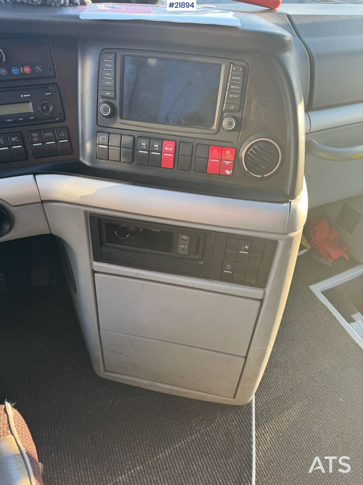 Autocarro MAN Lion´s Coach 6x2 Turbuss. 63 seter. SE VIDEO: foto 26