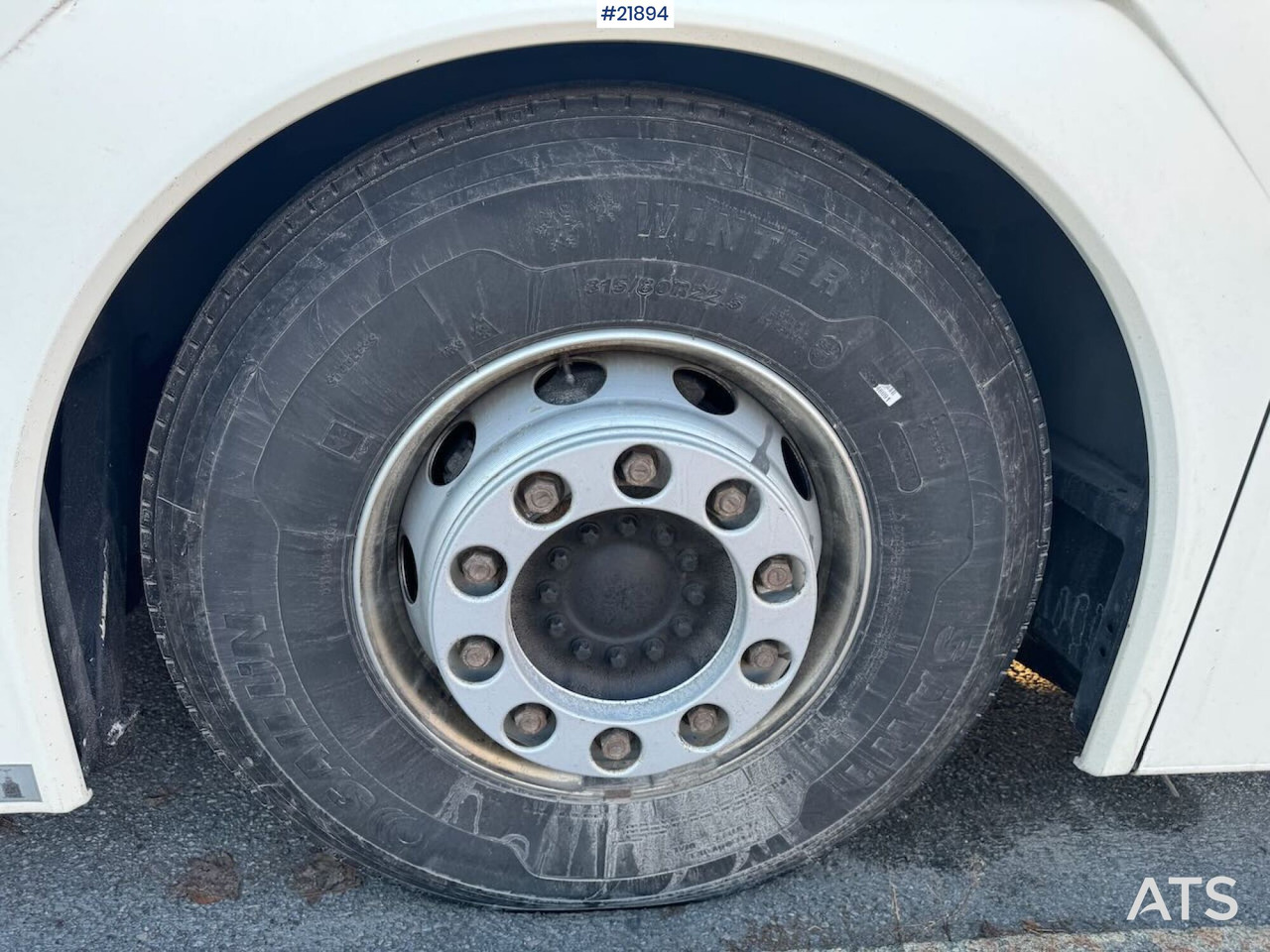 Autocarro MAN Lion´s Coach 6x2 Turbuss. 63 seter. SE VIDEO: foto 18