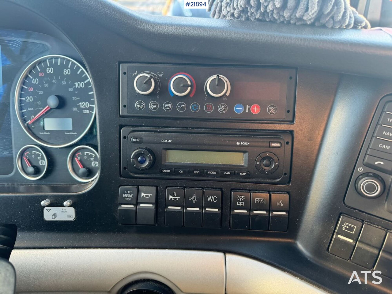 Autocarro MAN Lion´s Coach 6x2 Turbuss. 63 seter. SE VIDEO: foto 25