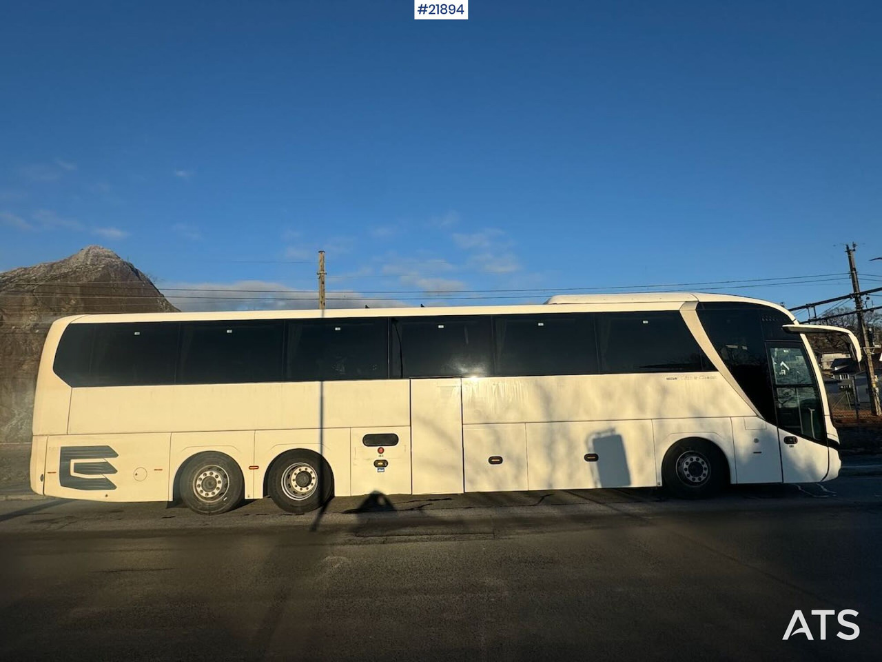 Autocarro MAN Lion´s Coach 6x2 Turbuss. 63 seter. SE VIDEO: foto 7