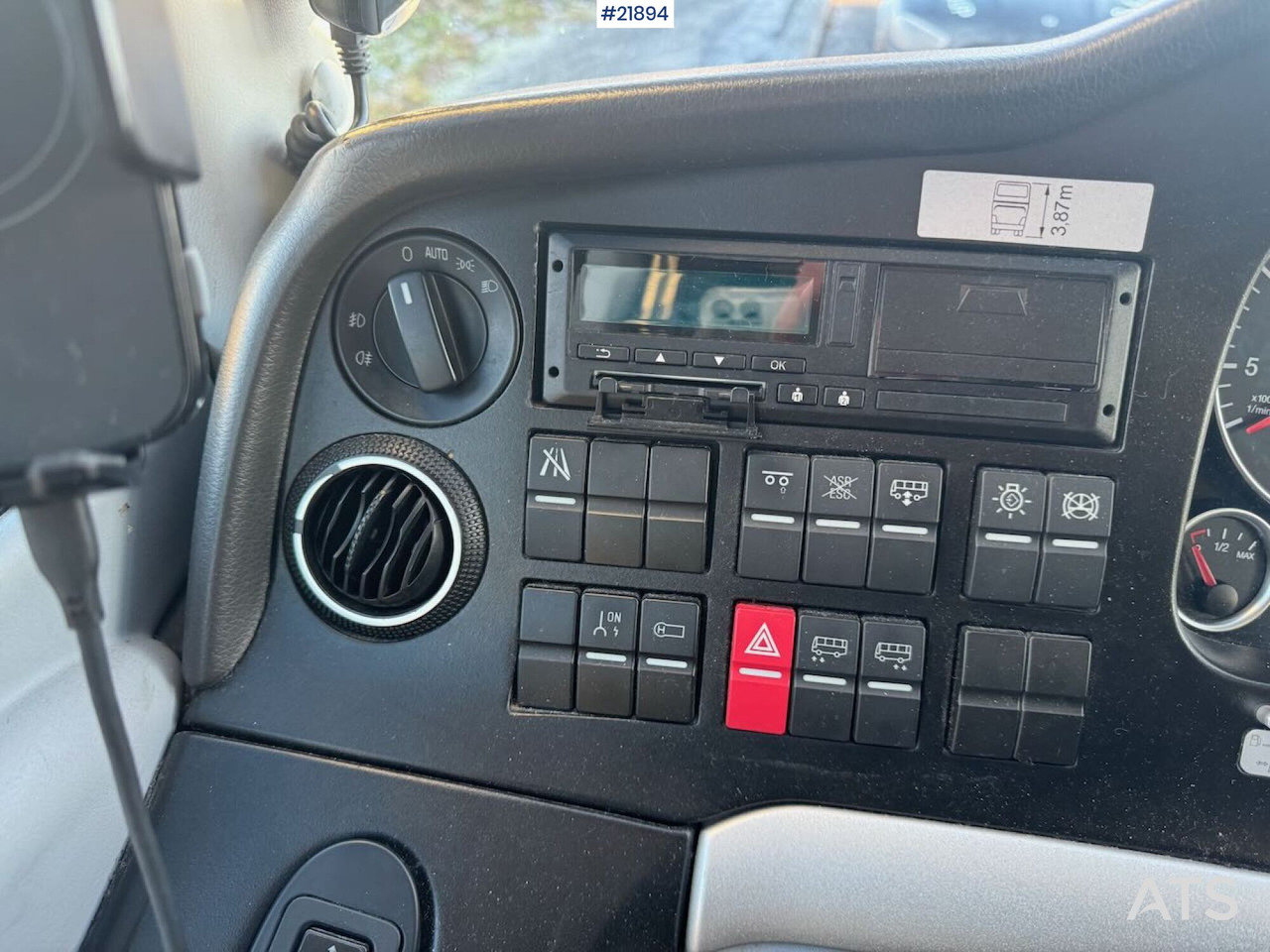 Autocarro MAN Lion´s Coach 6x2 Turbuss. 63 seter. SE VIDEO: foto 27