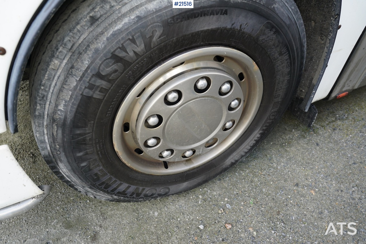 Camião polibenne MAN Man TGX 35.560 8x4 tridem krokbil: foto 33 Camião polibenne MAN Man TGX 35.560 8x4 tridem krokbil: foto 33