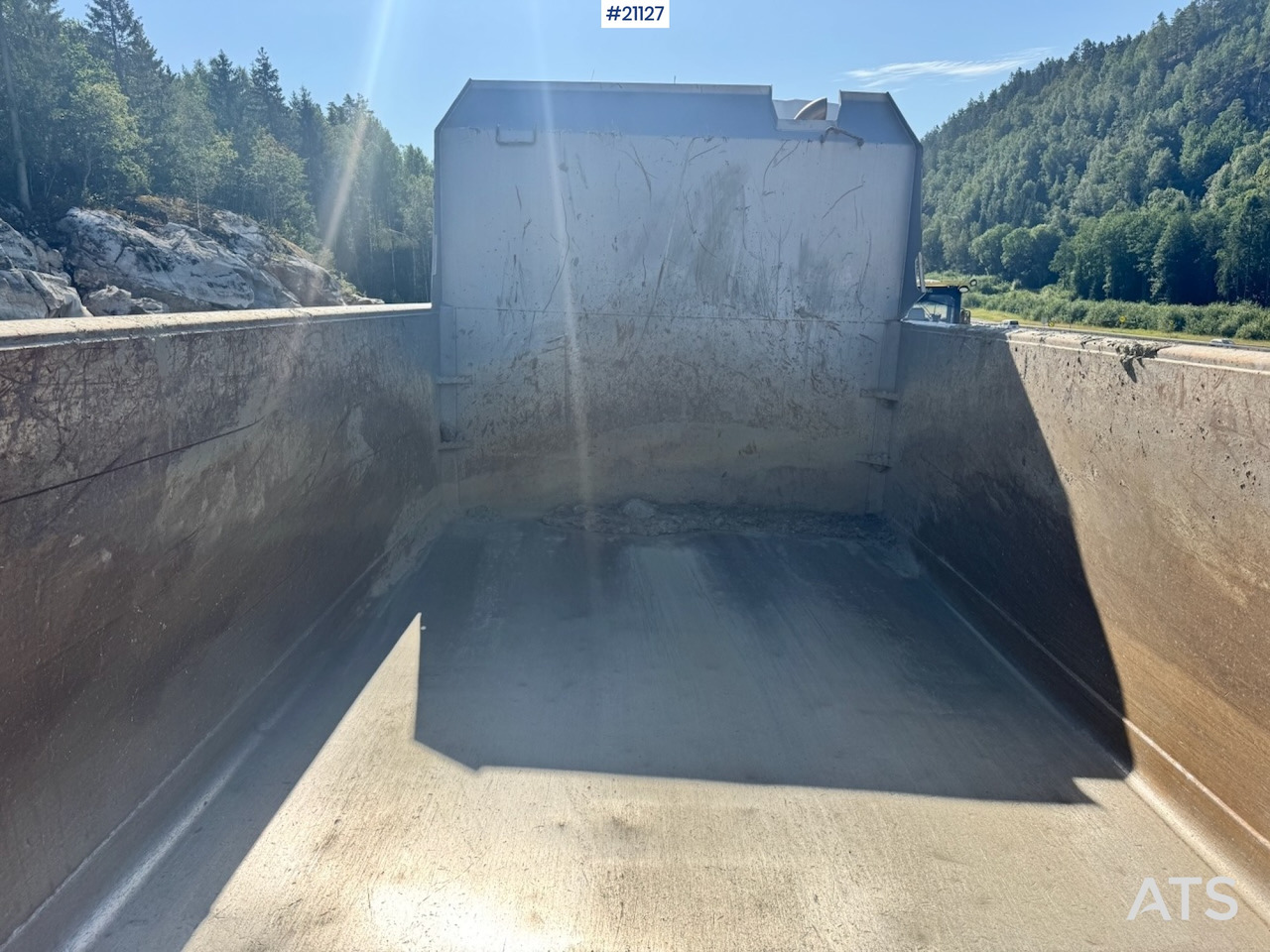 Camião basculante MAN TGX 33.580: foto 19