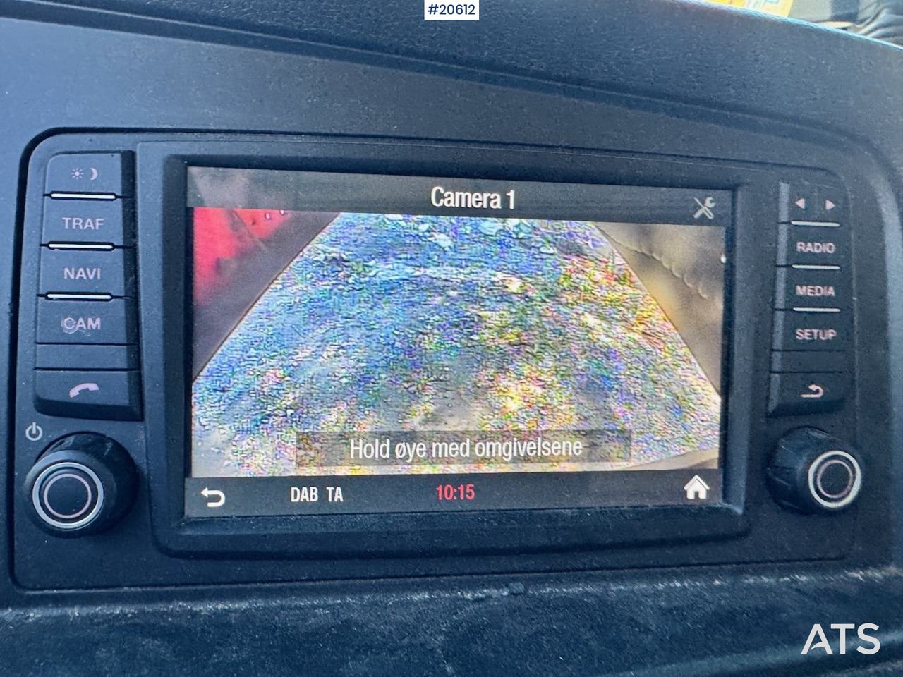 Camião de caixa aberta/ Plataforma MAN TGX 580: foto 39 Camião de caixa aberta/ Plataforma MAN TGX 580: foto 39