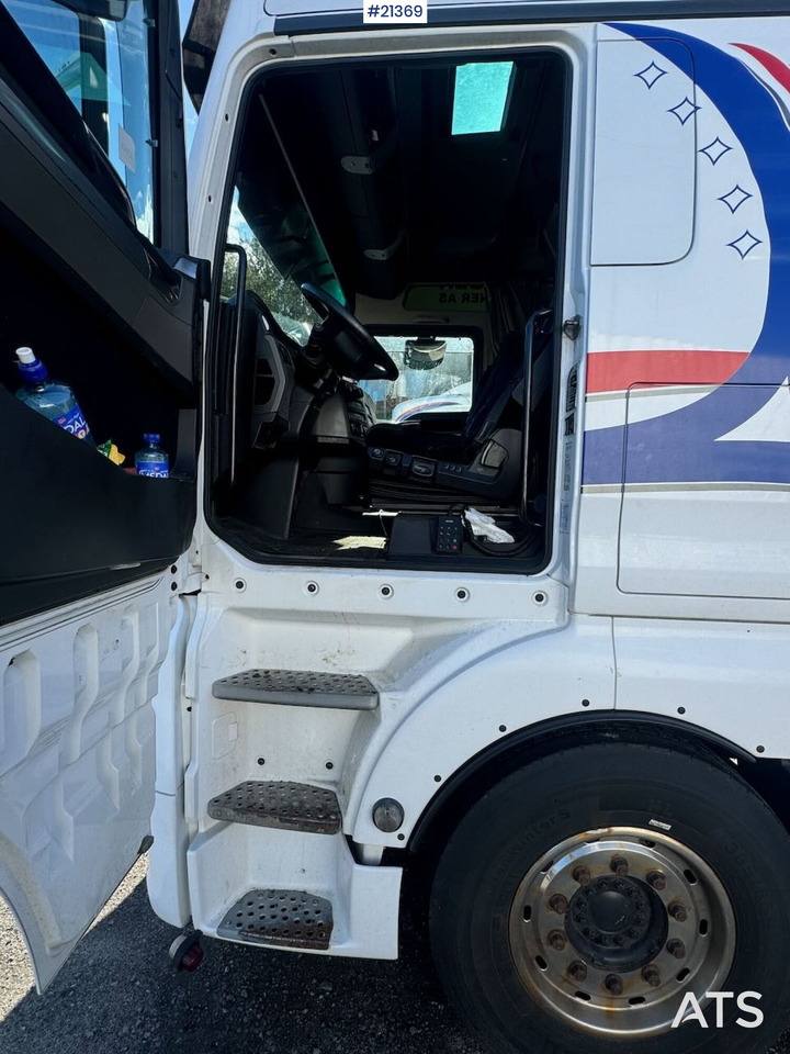 Camião chassi MAN TGX: foto 18
