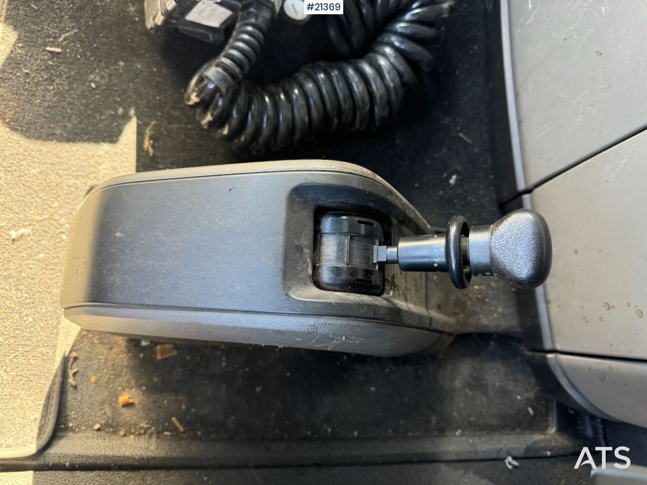 Camião chassi MAN TGX: foto 23