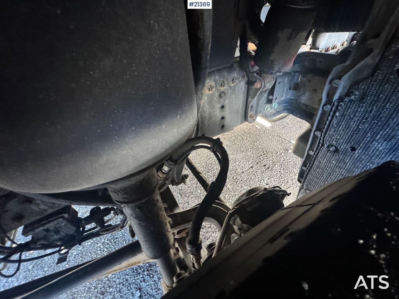 Camião chassi MAN TGX: foto 15