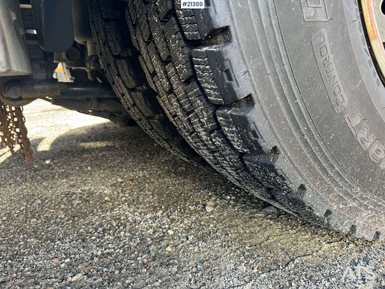 Camião chassi MAN TGX: foto 12