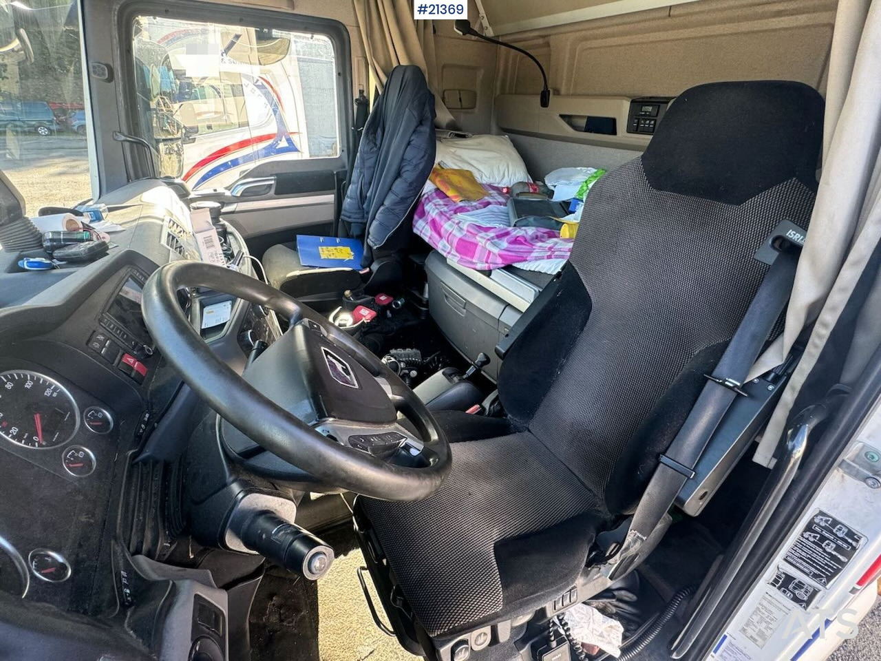 Camião chassi MAN TGX: foto 19