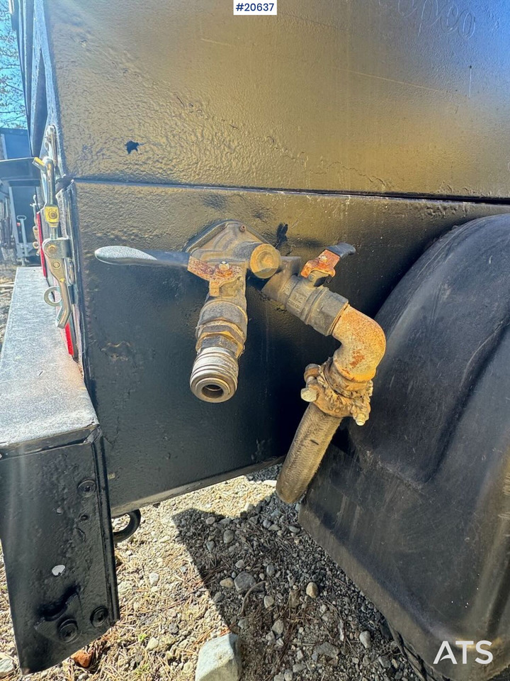Máquina de construção Atlas Copco XAS36YD: foto 6