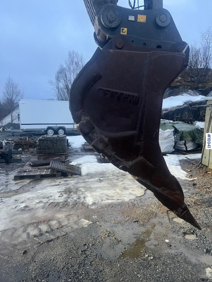 MB knuseskuffe m/ G90 feste - Máquina de construção: foto 3 MB knuseskuffe m/ G90 feste - Máquina de construção: foto 3