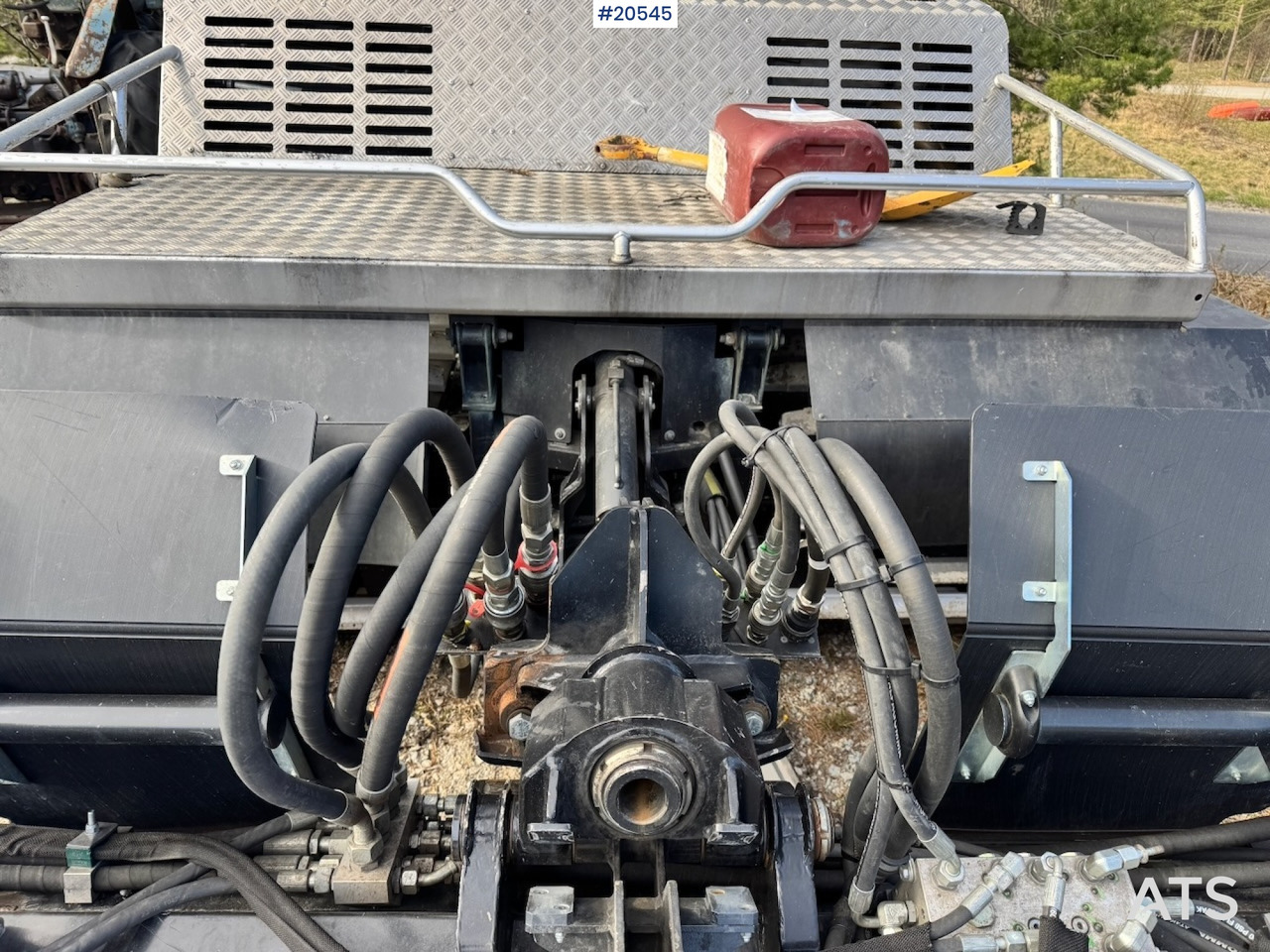 Máquina de construção Prinoth Tråkkemaskin: foto 39
