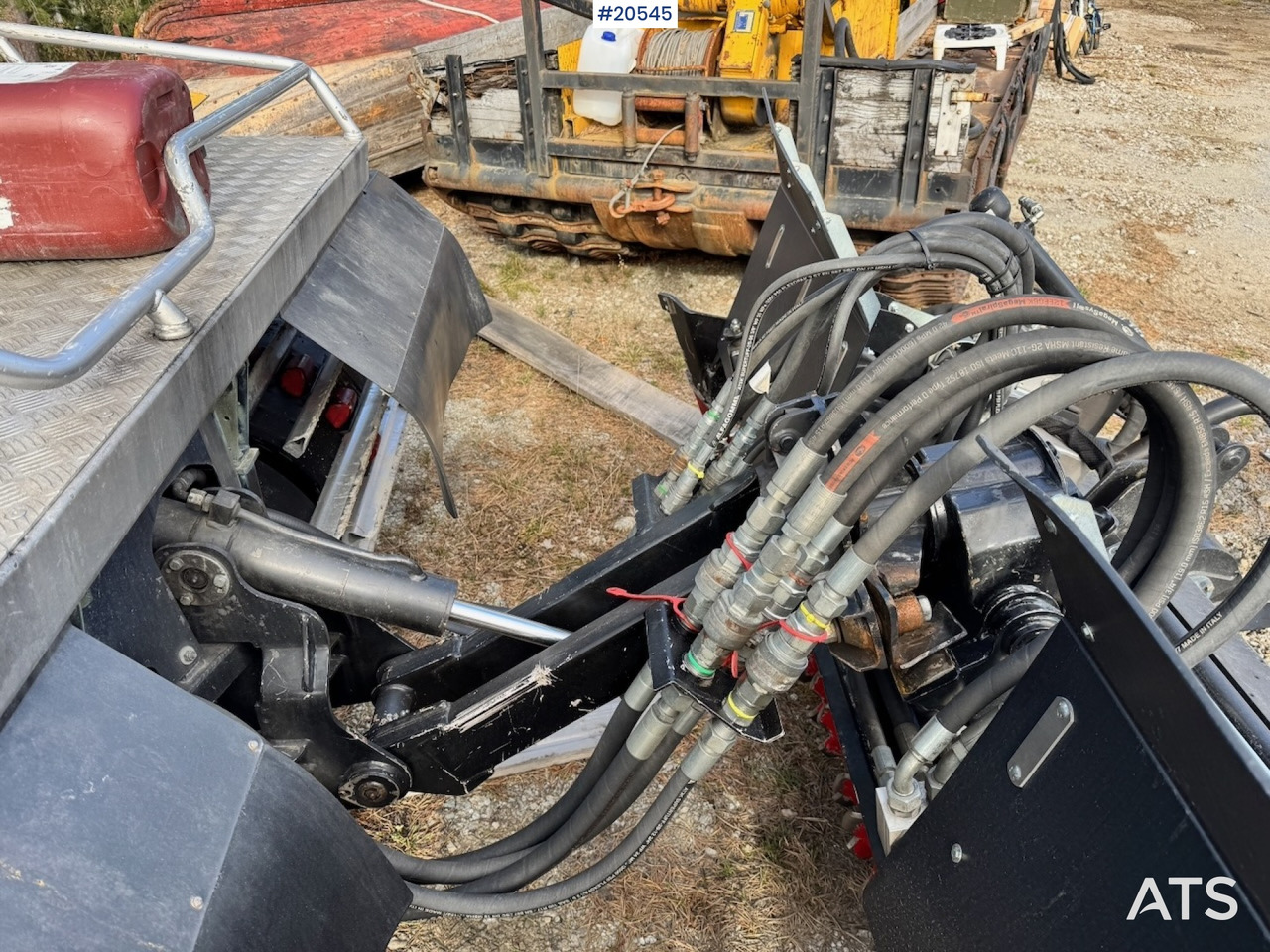 Máquina de construção Prinoth Tråkkemaskin: foto 34