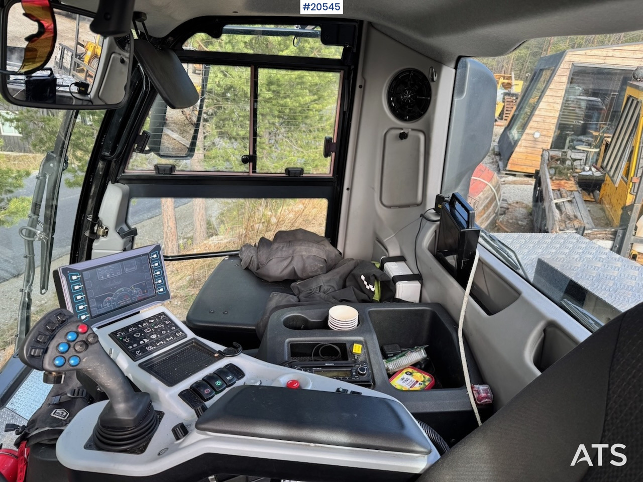 Máquina de construção Prinoth Tråkkemaskin: foto 12