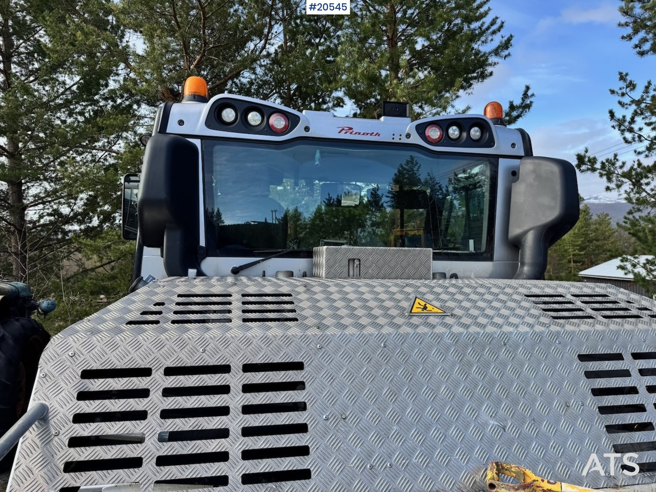 Máquina de construção Prinoth Tråkkemaskin: foto 33
