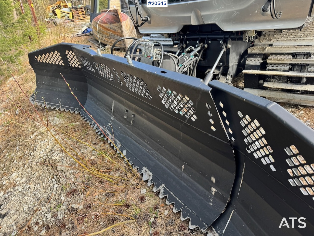 Máquina de construção Prinoth Tråkkemaskin: foto 30
