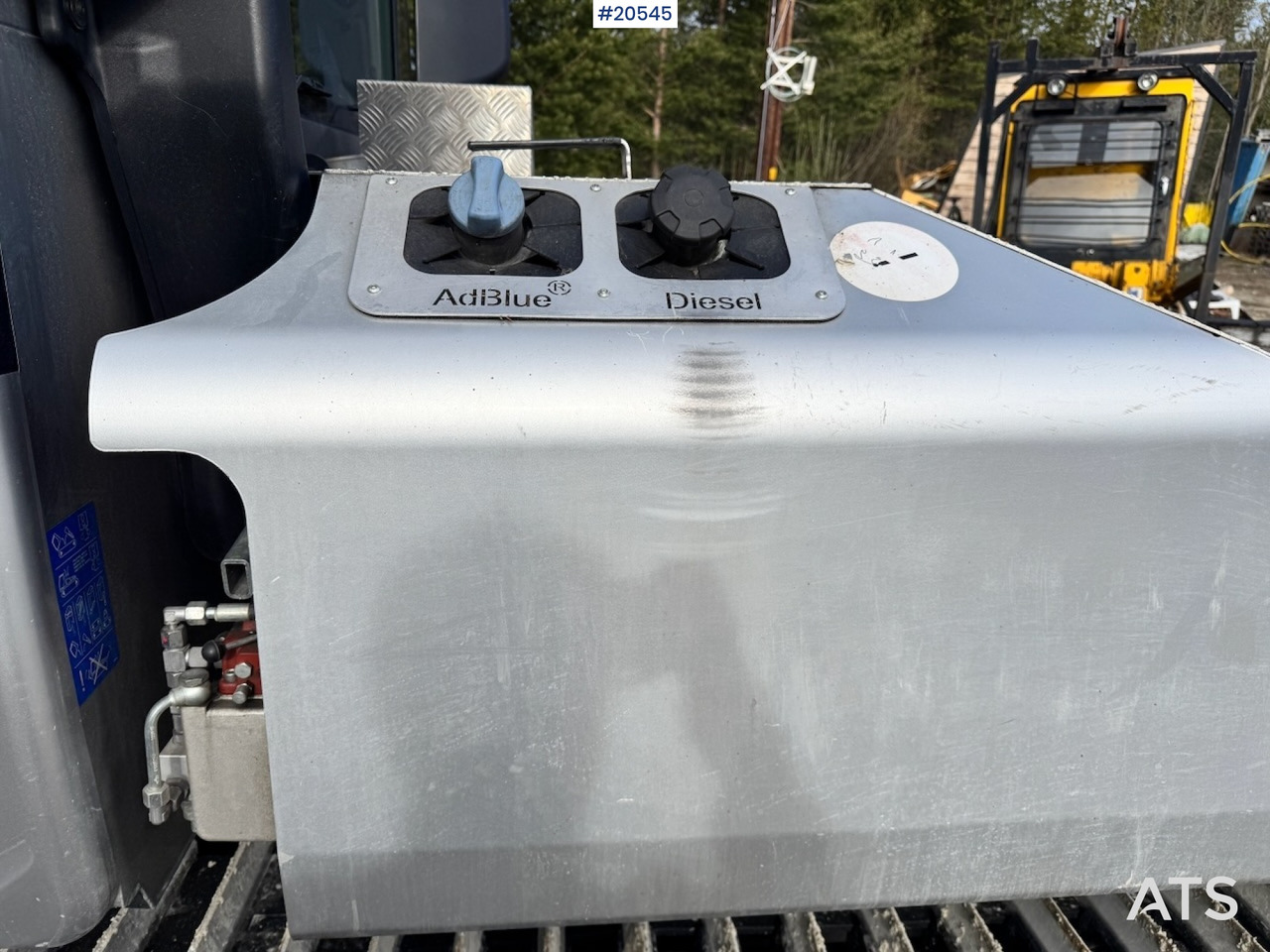 Máquina de construção Prinoth Tråkkemaskin: foto 32