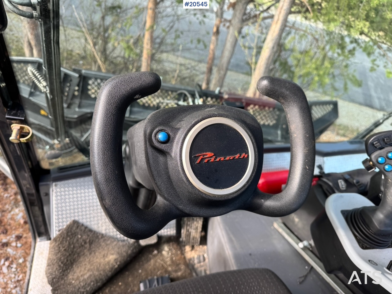 Máquina de construção Prinoth Tråkkemaskin: foto 14