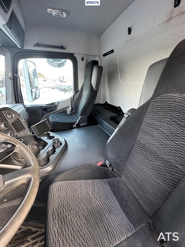 Camião furgão Mercedes Antos 1830: foto 5