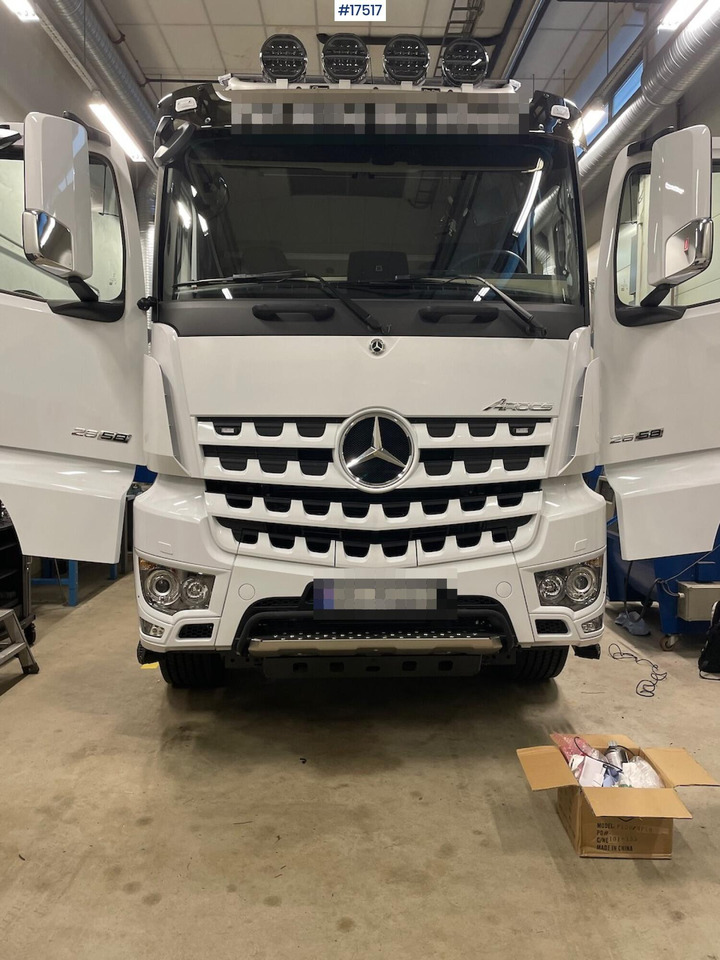 Camião basculante Mercedes Arocs 2658: foto 6
