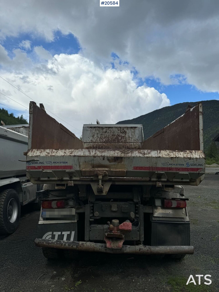 Mercedes Arocs 3258 - Camião basculante: foto 5 Mercedes Arocs 3258 - Camião basculante: foto 5