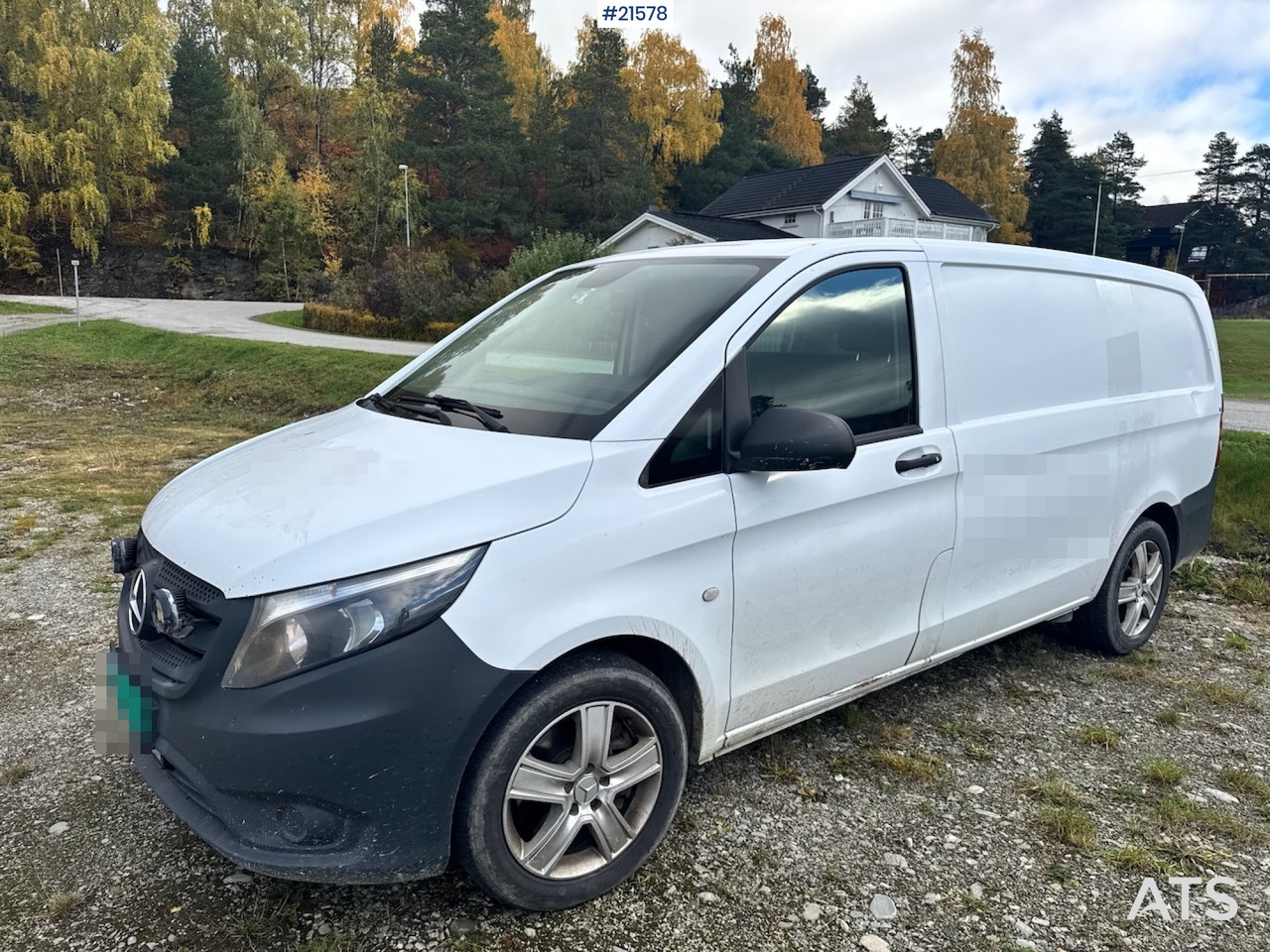 Mercedes-Benz VITO - Furgão: foto 2 Mercedes-Benz VITO - Furgão: foto 2
