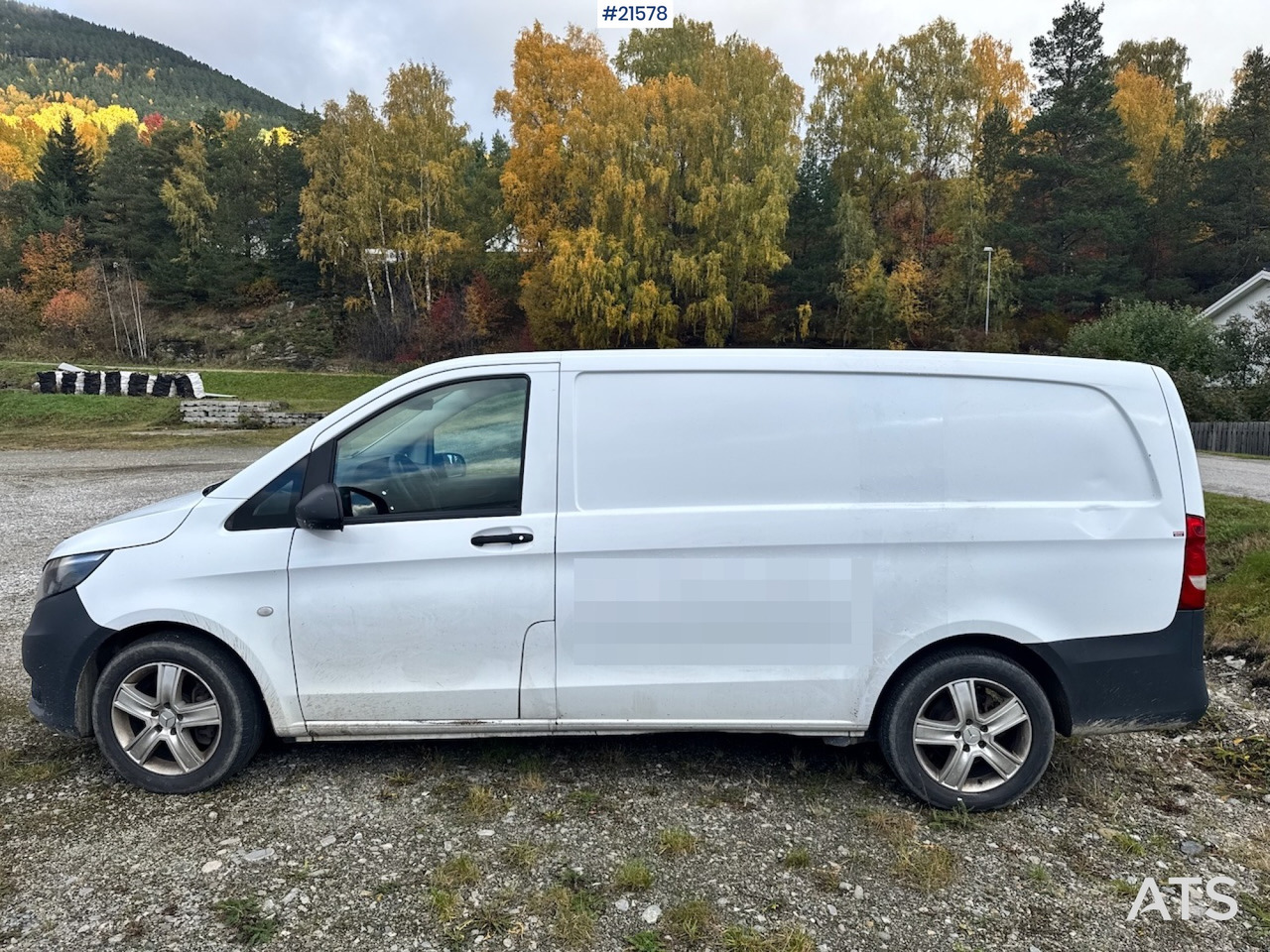 Mercedes-Benz VITO - Furgão: foto 3 Mercedes-Benz VITO - Furgão: foto 3