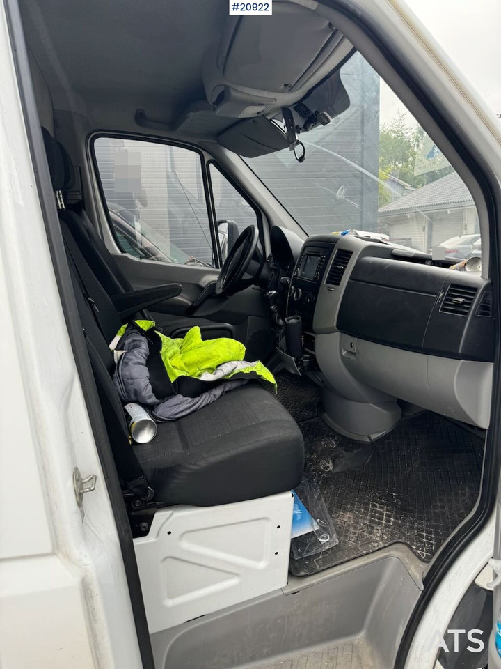 Carrinha de contentor Mercedes SPRINTER: foto 15