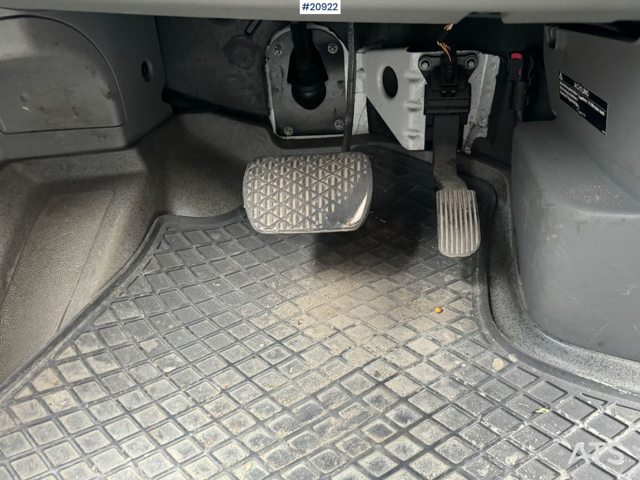 Carrinha de contentor Mercedes SPRINTER: foto 20