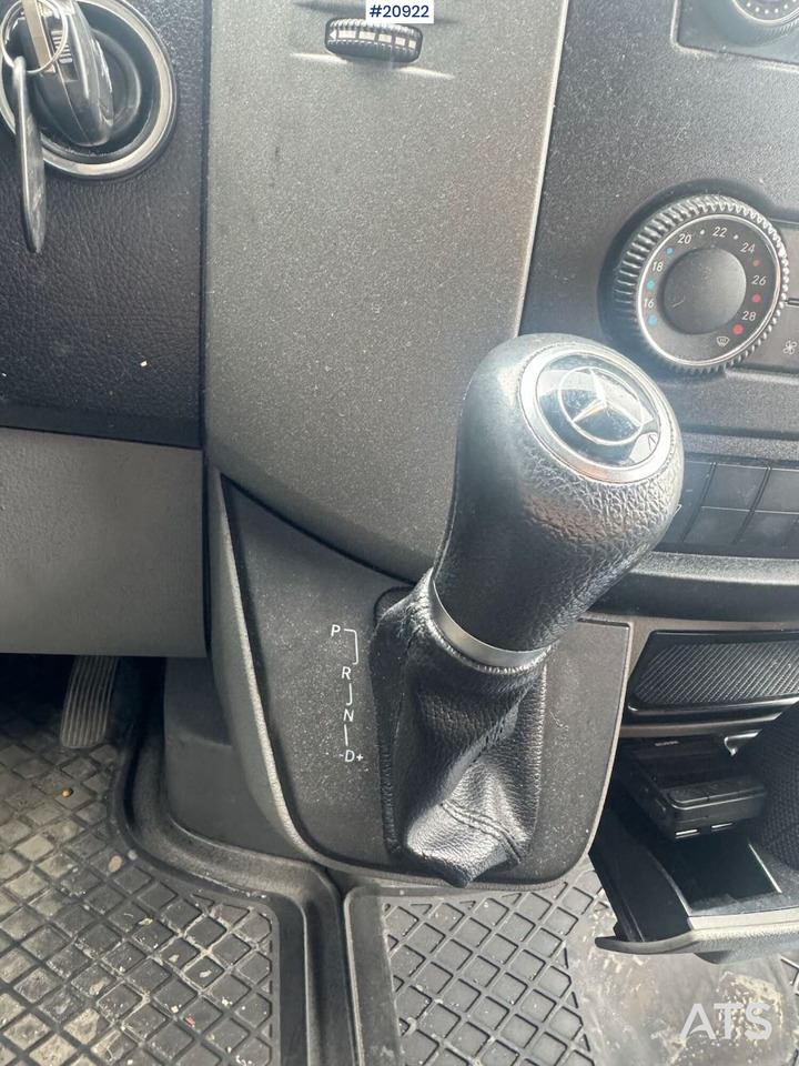 Carrinha de contentor Mercedes SPRINTER: foto 18
