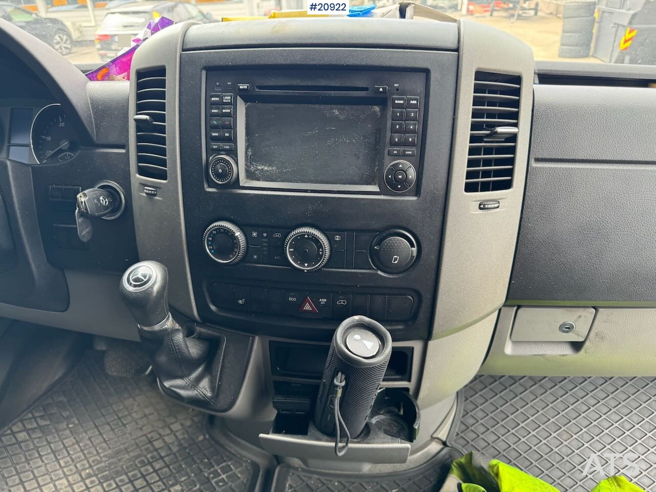 Carrinha de contentor Mercedes SPRINTER: foto 17