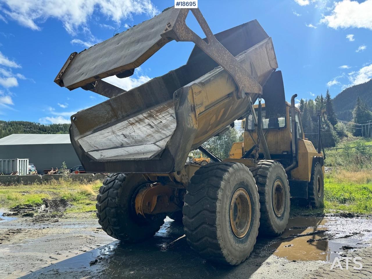 Moxy MT26 - Dumper: foto 3 Moxy MT26 - Dumper: foto 3