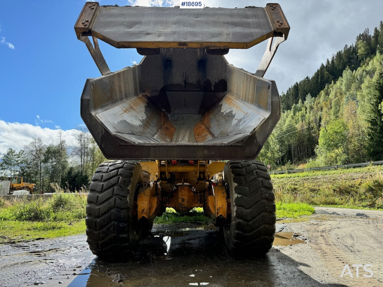 Moxy MT26 - Dumper: foto 4 Moxy MT26 - Dumper: foto 4