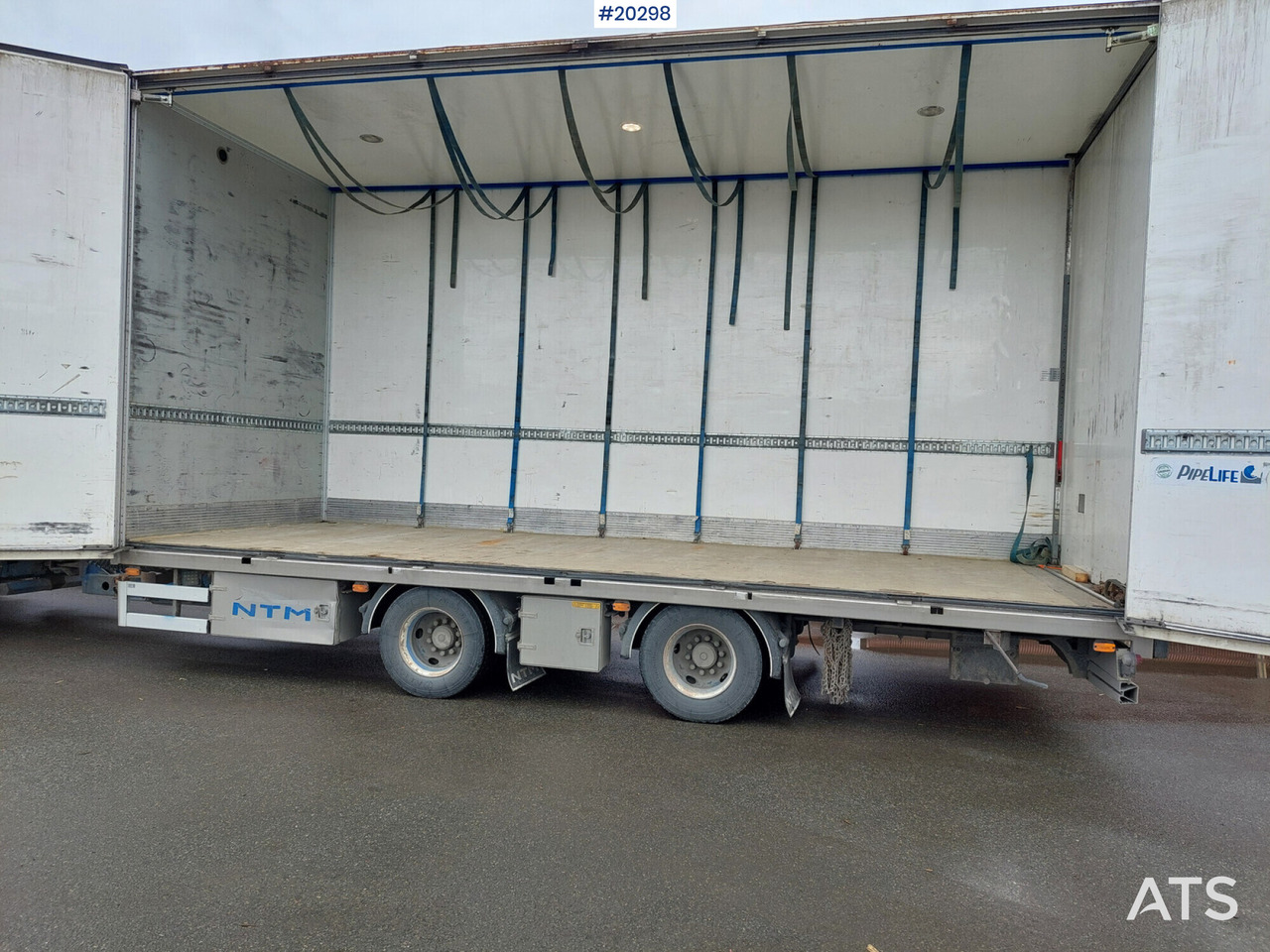 Leasing de NTM Skapkjerre NTM Skapkjerre: foto 12