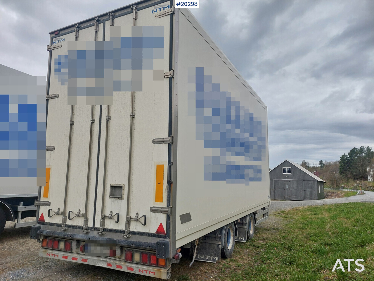 Leasing de NTM Skapkjerre NTM Skapkjerre: foto 6