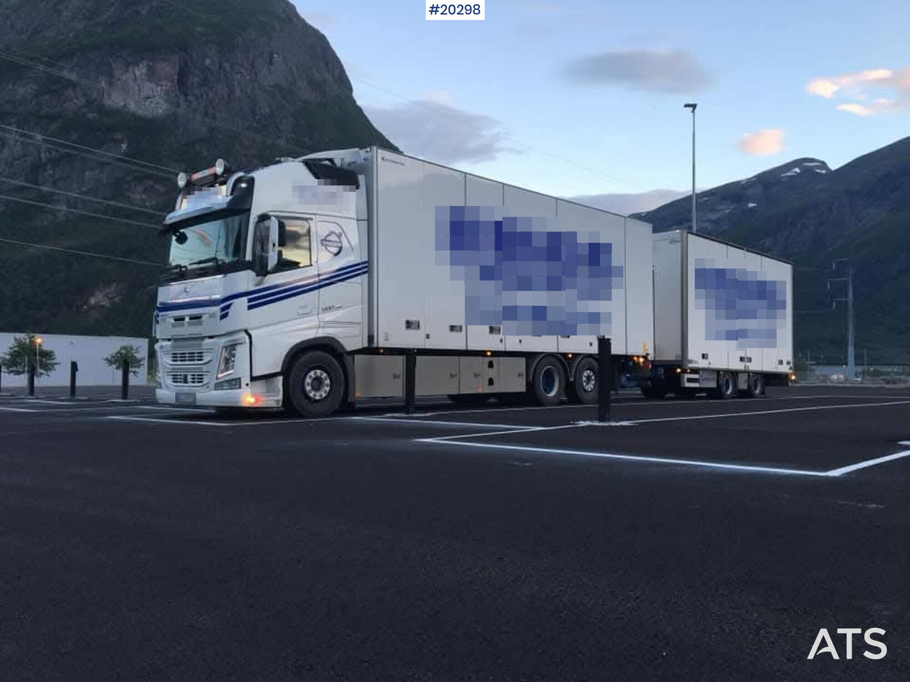 Leasing de NTM Skapkjerre NTM Skapkjerre: foto 14