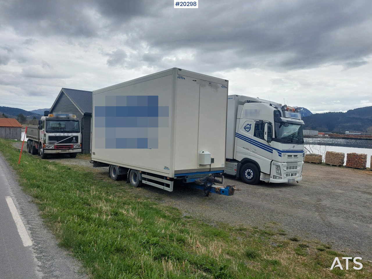 Leasing de NTM Skapkjerre NTM Skapkjerre: foto 9