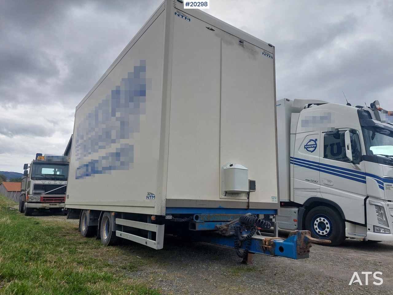 Leasing de NTM Skapkjerre NTM Skapkjerre: foto 8