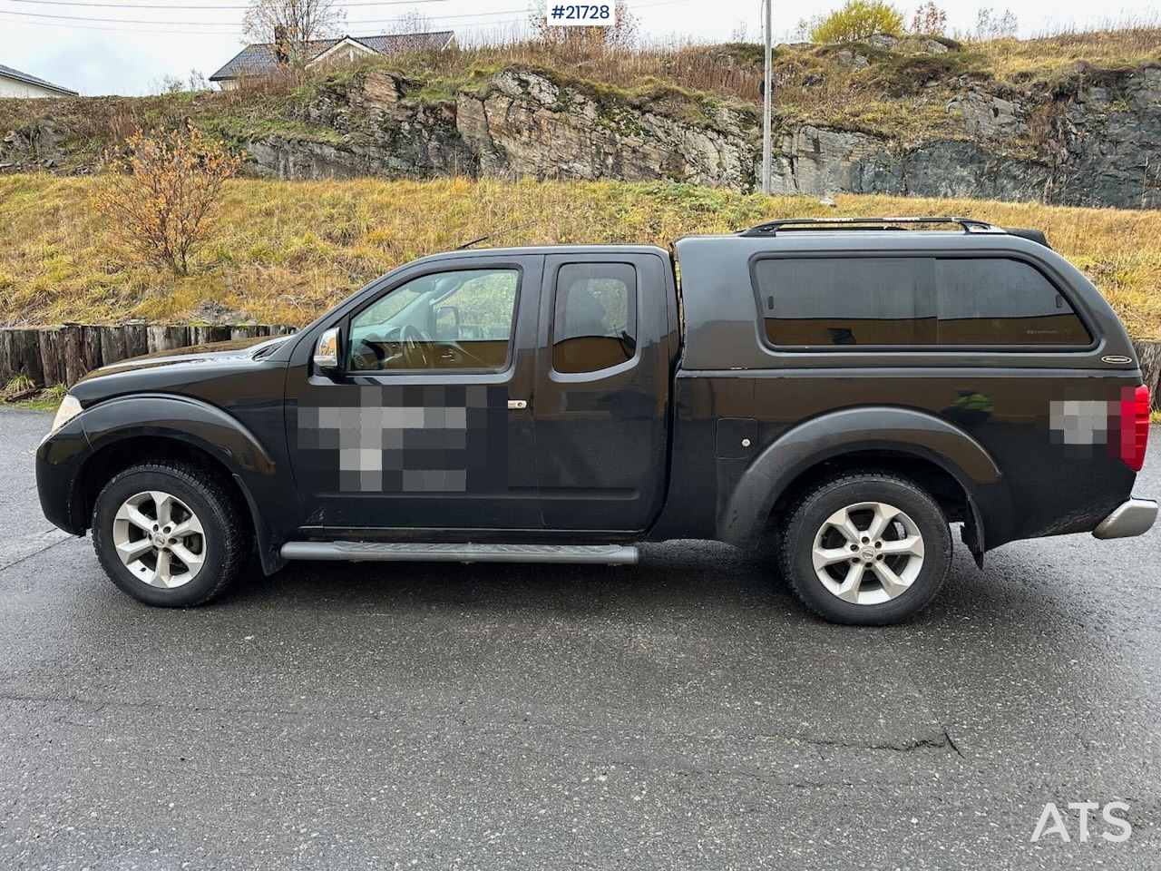 Nissan navara - Furgão: foto 2 Nissan navara - Furgão: foto 2