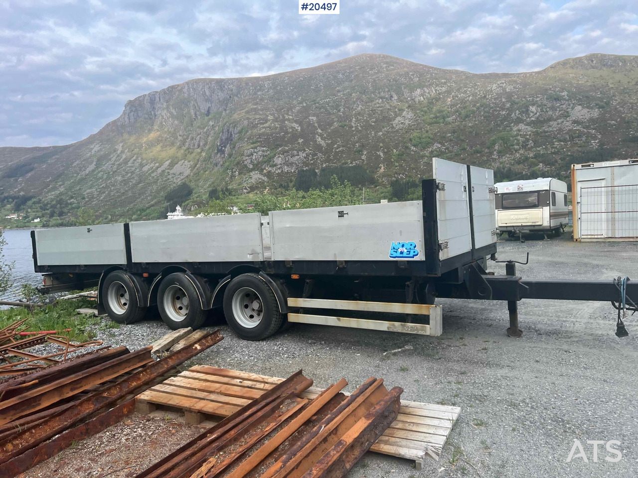 Leasing de Nor-Slep 3 Akslet Nor-Slep 3 Akslet: foto 18